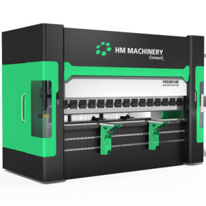 Kantpress HM Machinery Premium CNC Series